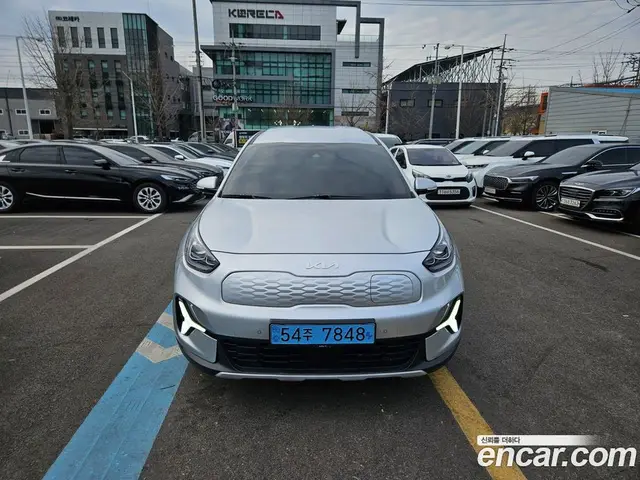 Kia Niro, 2022, 68 997 км