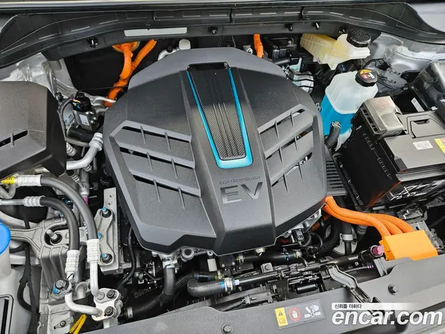 Kia Niro 2022 0.1 автомат (гидро), миниатюра 6 Kia Niro 2022 0.1 автомат (гидро), миниатюра 6