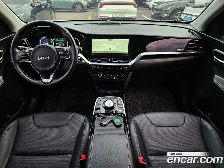 Kia Niro 2022 0.1 автомат (гидро), фото 7 Kia Niro 2022 0.1 автомат (гидро), фото 7
