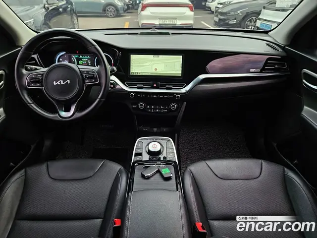 Kia Niro 2022 0.1 автомат (гидро), миниатюра 7 Kia Niro 2022 0.1 автомат (гидро), миниатюра 7