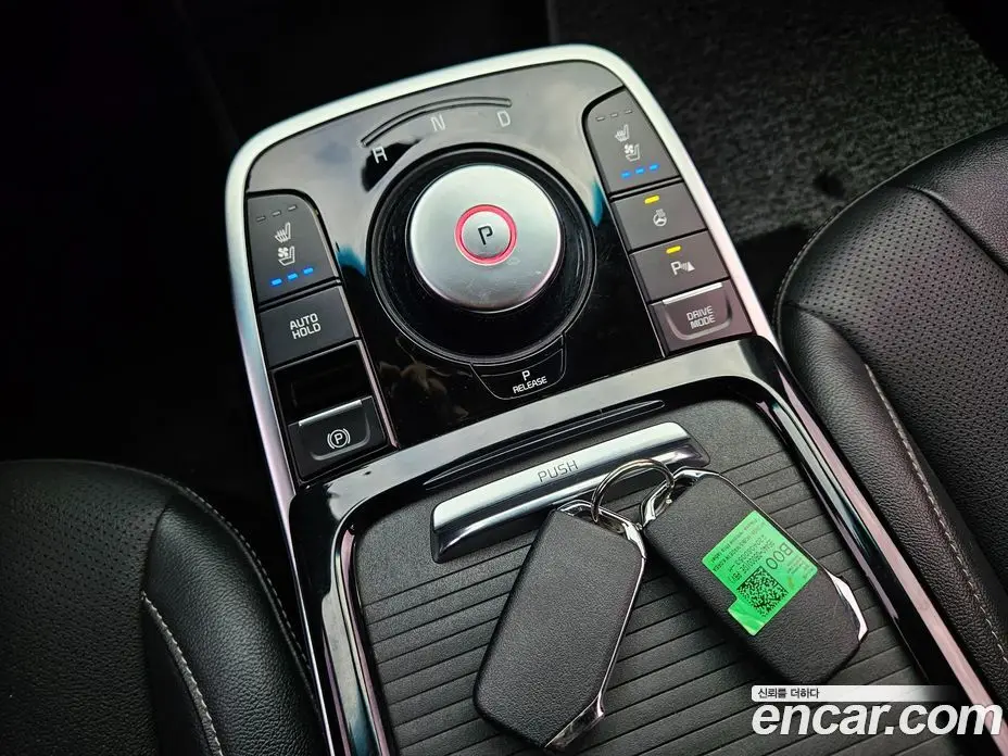 Kia Niro 2022 0.1 автомат (гидро), фото 9 Kia Niro 2022 0.1 автомат (гидро), фото 9