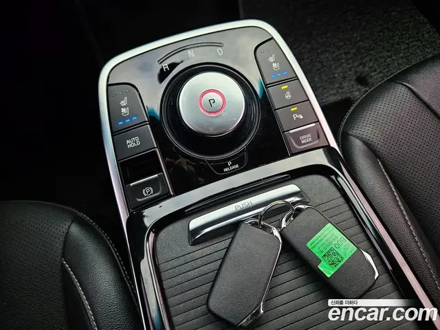 Kia Niro 2022 0.1 автомат (гидро), миниатюра 9 Kia Niro 2022 0.1 автомат (гидро), миниатюра 9