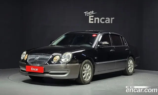 Kia Opirus, 2010, 69 932 км
