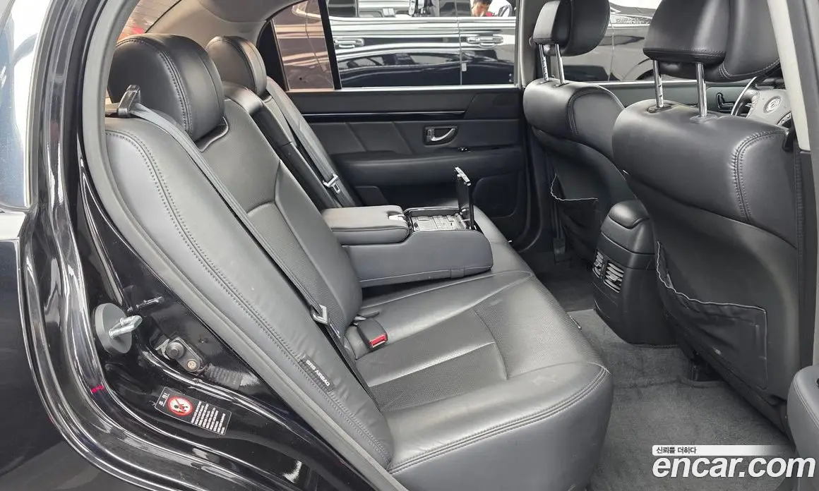 Kia Opirus 2010 2.7 автомат (гидро), фото 11