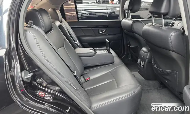 Kia Opirus 2010 2.7 автомат (гидро), миниатюра 11