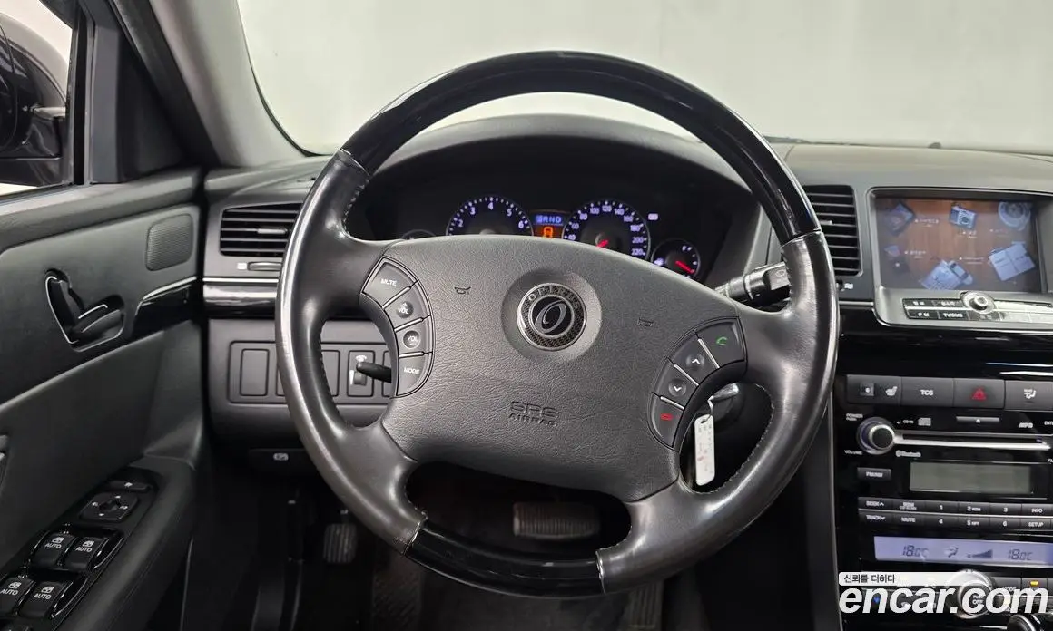Kia Opirus 2010 2.7 автомат (гидро), фото 12