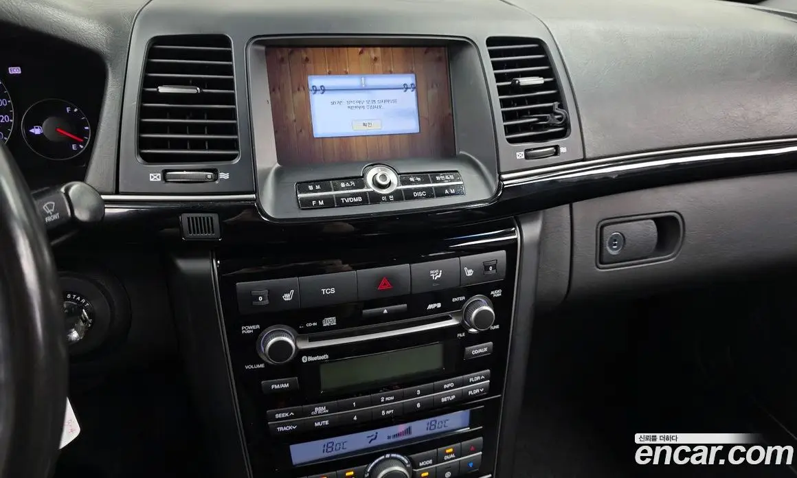 Kia Opirus 2010 2.7 автомат (гидро), фото 13