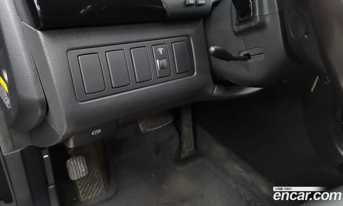 Kia Opirus 2010 2.7 автомат (гидро), фото 17
