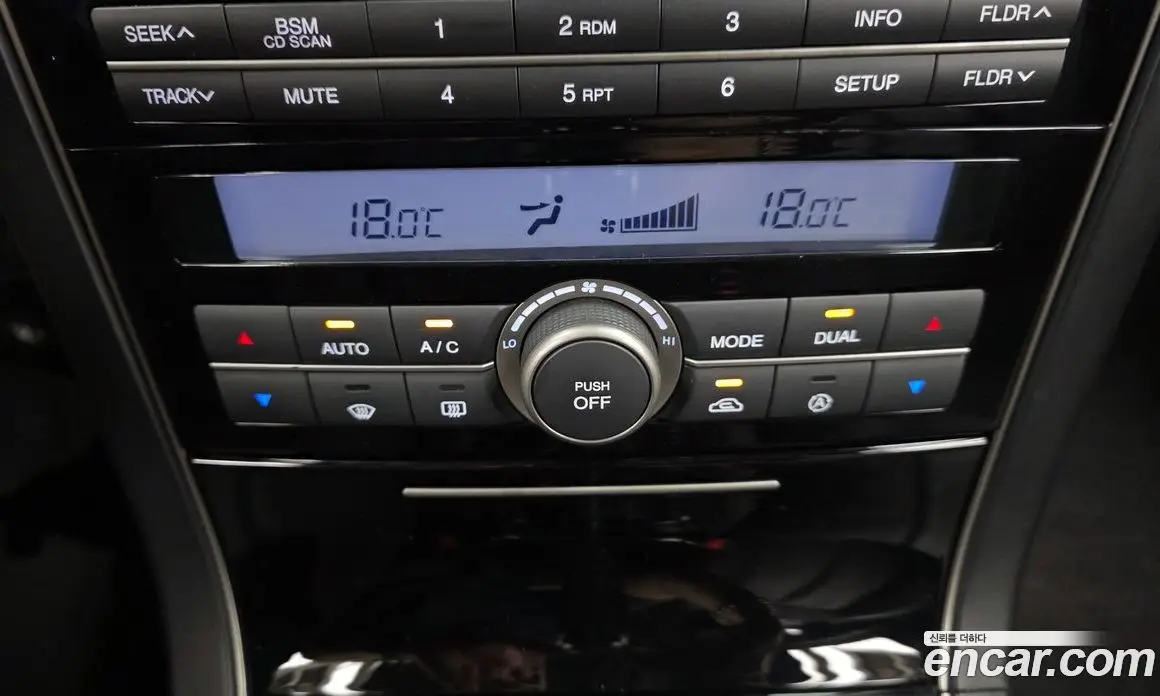Kia Opirus 2010 2.7 автомат (гидро), фото 18