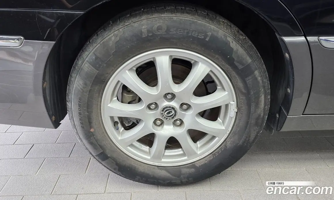 Kia Opirus 2010 2.7 автомат (гидро), фото 5