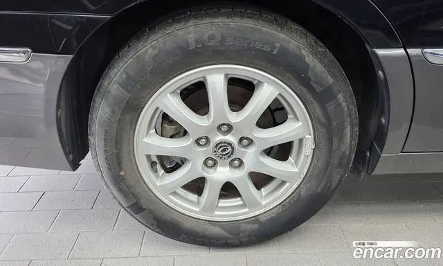 Kia Opirus 2010 2.7 автомат (гидро), миниатюра 5