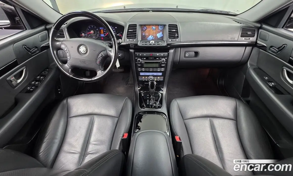 Kia Opirus 2010 2.7 автомат (гидро), фото 7
