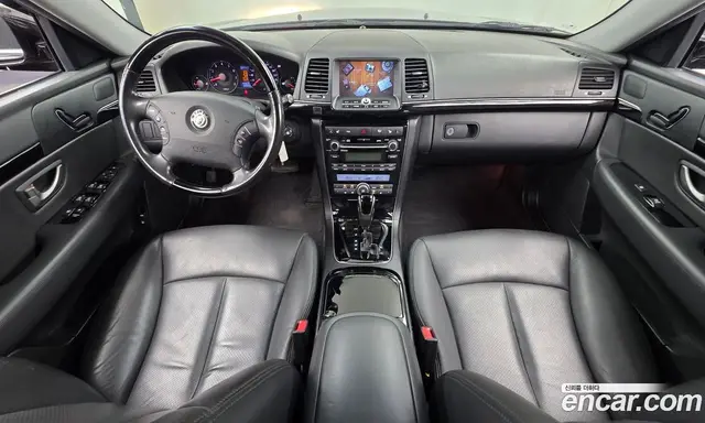 Kia Opirus 2010 2.7 автомат (гидро), миниатюра 7