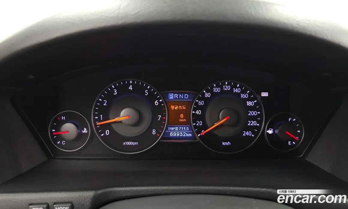 Kia Opirus 2010 2.7 автомат (гидро), фото 8