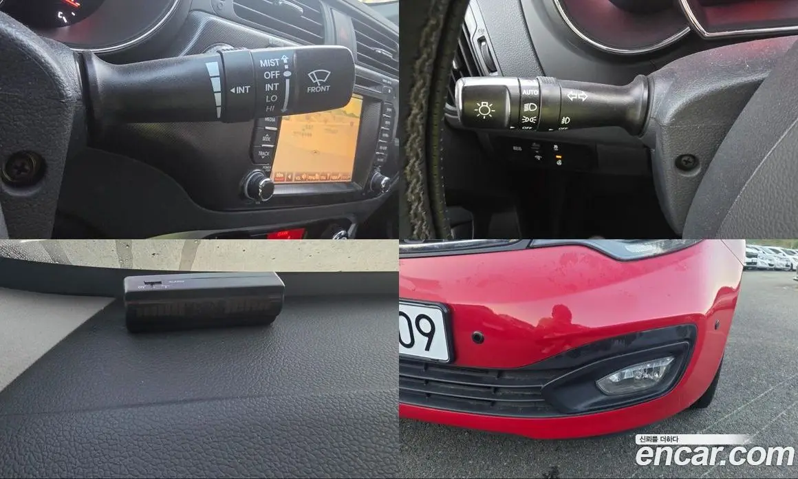 Kia Pride 2014 1.6 автомат (гидро), фото 12 Kia Pride 2014 1.6 автомат (гидро), фото 12