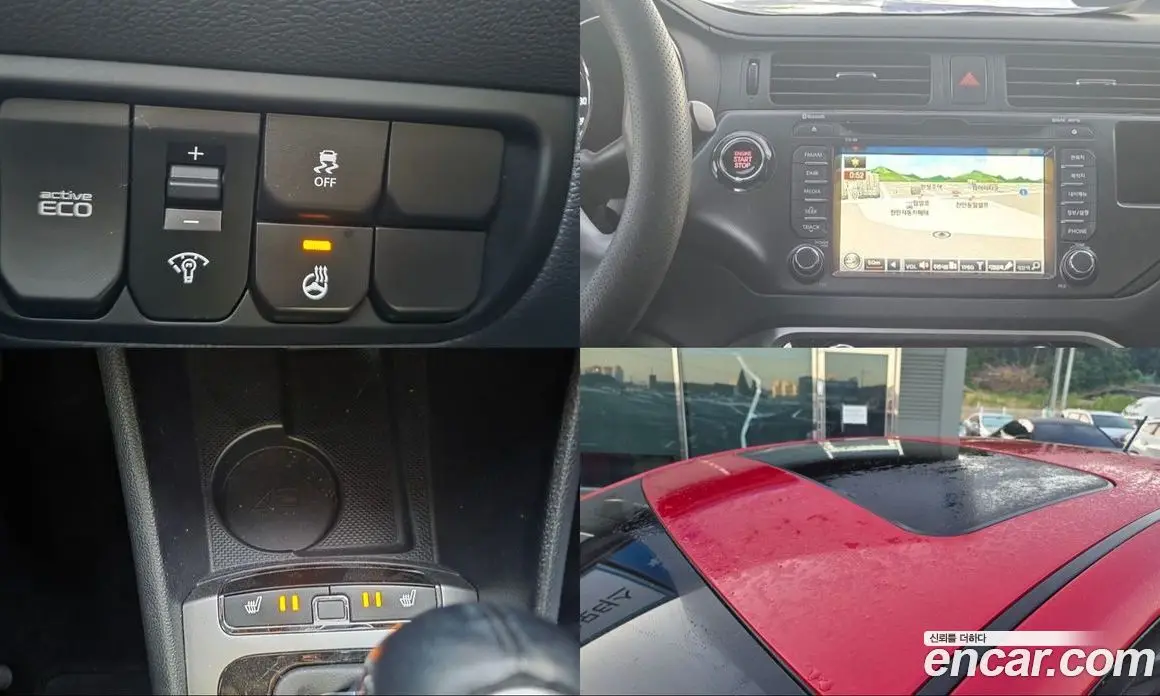 Kia Pride 2014 1.6 автомат (гидро), фото 14 Kia Pride 2014 1.6 автомат (гидро), фото 14