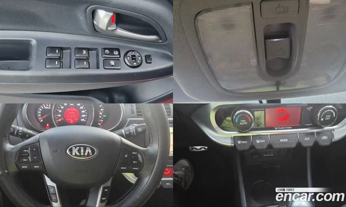 Kia Pride 2014 1.6 автомат (гидро), фото 15 Kia Pride 2014 1.6 автомат (гидро), фото 15