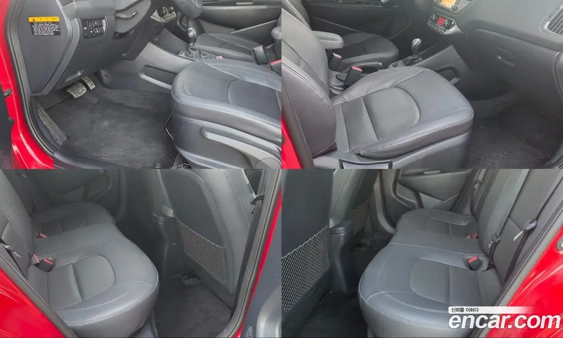 Kia Pride 2014 1.6 автомат (гидро), фото 17 Kia Pride 2014 1.6 автомат (гидро), фото 17