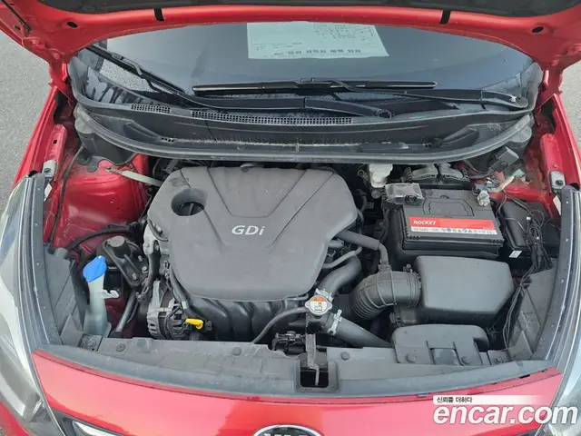 Kia Pride 2014 1.6 автомат (гидро), миниатюра 6 Kia Pride 2014 1.6 автомат (гидро), миниатюра 6