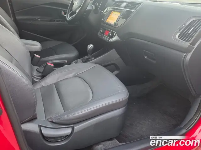 Kia Pride 2014 1.6 автомат (гидро), миниатюра 7 Kia Pride 2014 1.6 автомат (гидро), миниатюра 7