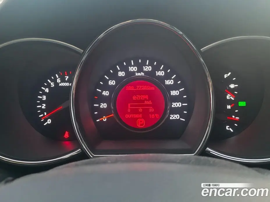 Kia Pride 2014 1.6 автомат (гидро), фото 8 Kia Pride 2014 1.6 автомат (гидро), фото 8