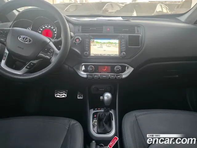Kia Pride 2014 1.6 автомат (гидро), миниатюра 9 Kia Pride 2014 1.6 автомат (гидро), миниатюра 9