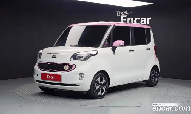 Kia Ray, 2012, 179 330 км