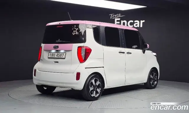 Kia Ray 2012 1.0 автомат (гидро), миниатюра 2