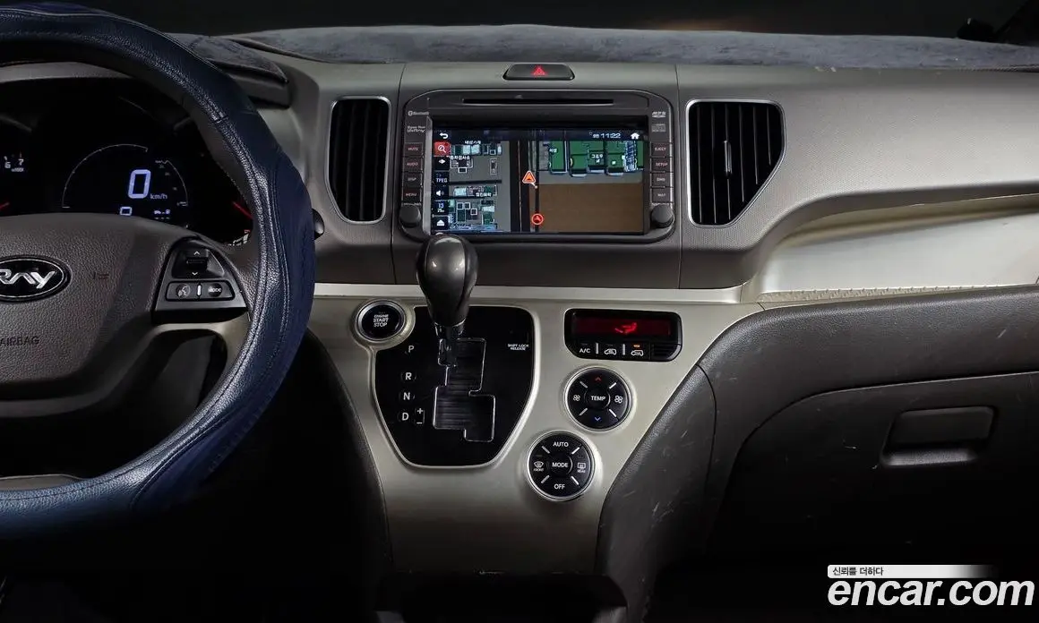 Kia Ray 2012 1.0 автомат (гидро), фото 12