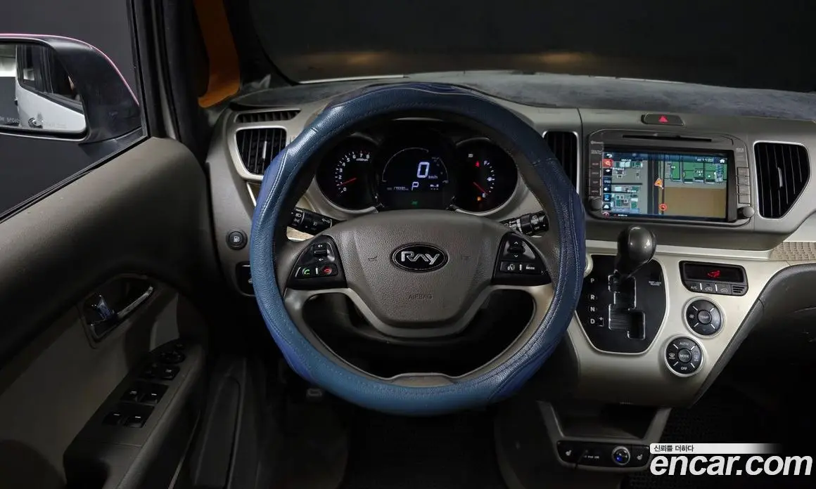 Kia Ray 2012 1.0 автомат (гидро), фото 13