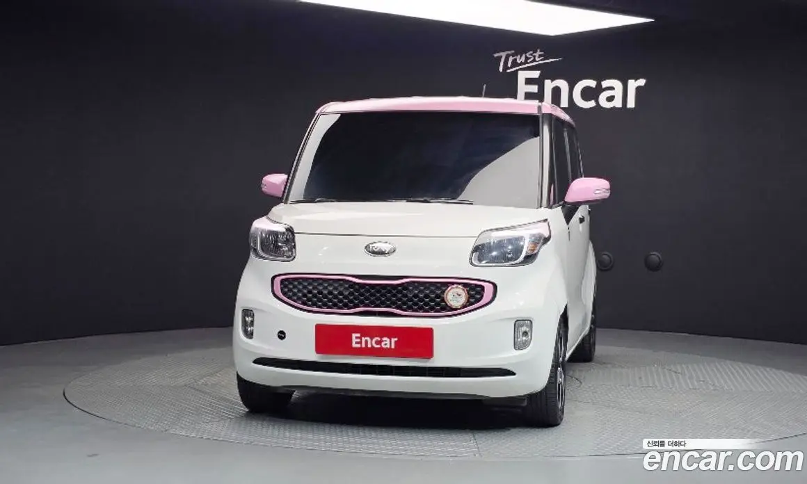 Kia Ray 2012 1.0 автомат (гидро), фото 3