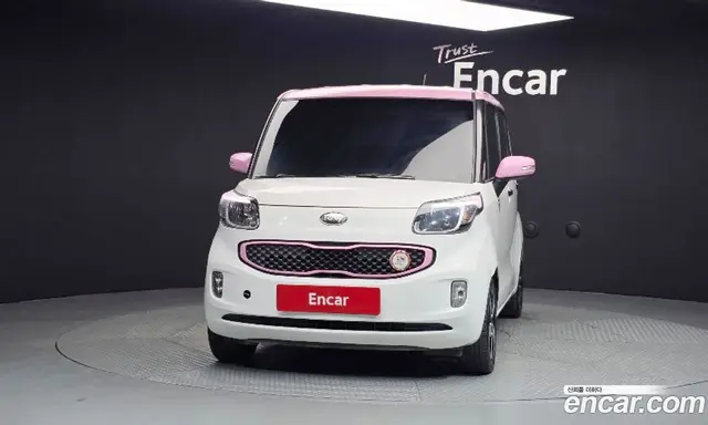 Kia Ray 2012 1.0 автомат (гидро), миниатюра 3