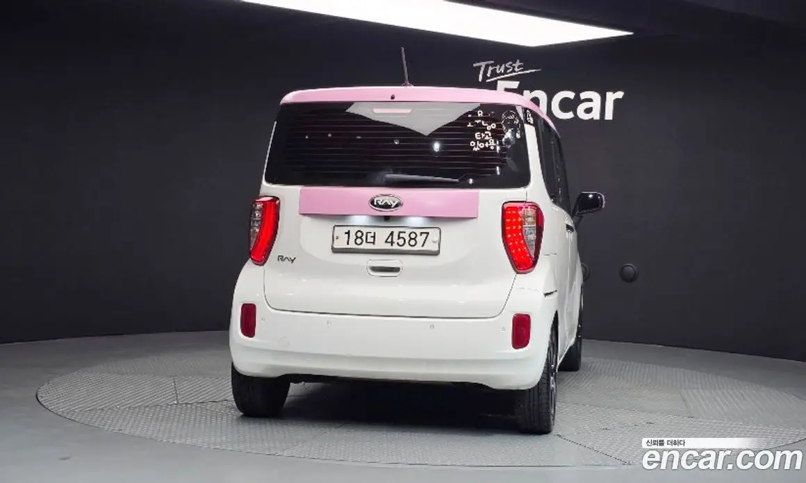 Kia Ray 2012 1.0 автомат (гидро), фото 4