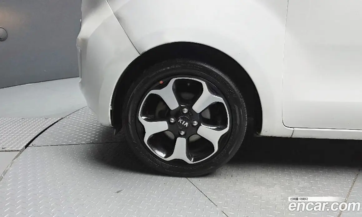 Kia Ray 2012 1.0 автомат (гидро), фото 5