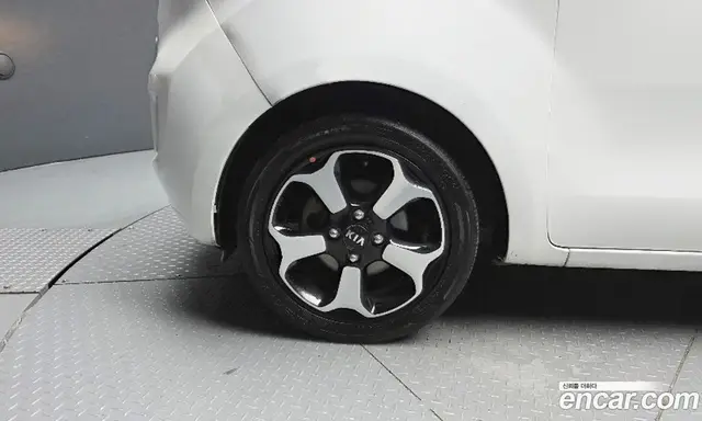 Kia Ray 2012 1.0 автомат (гидро), миниатюра 5