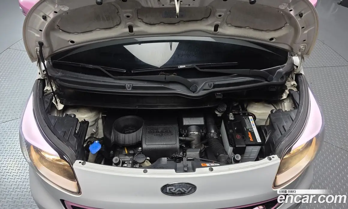 Kia Ray 2012 1.0 автомат (гидро), фото 6