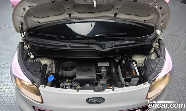 Kia Ray 2012 1.0 автомат (гидро), миниатюра 6