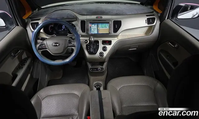 Kia Ray 2012 1.0 автомат (гидро), миниатюра 7