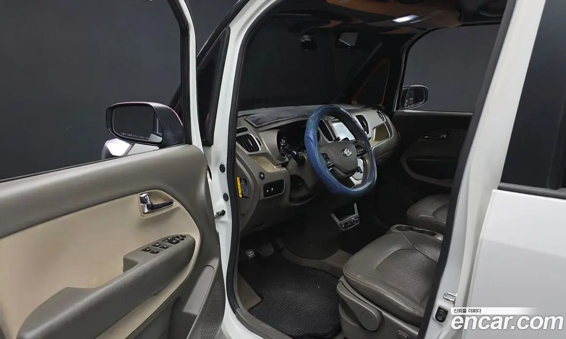 Kia Ray 2012 1.0 автомат (гидро), фото 10