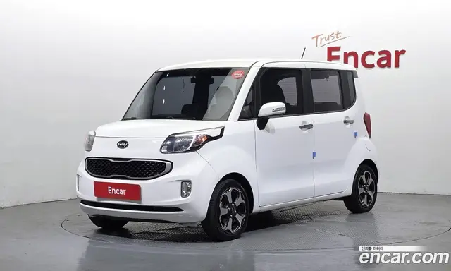 Kia Ray, 2012, 190 218 км