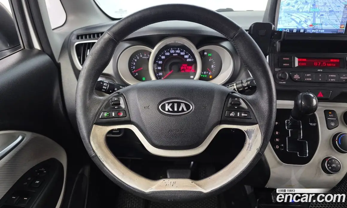 Kia Ray 2012 1.0 автомат (гидро), фото 14 Kia Ray 2012 1.0 автомат (гидро), фото 14