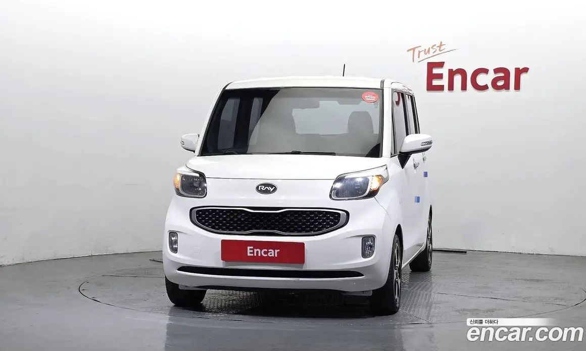 Kia Ray 2012 1.0 автомат (гидро), фото 3 Kia Ray 2012 1.0 автомат (гидро), фото 3