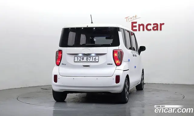 Kia Ray 2012 1.0 автомат (гидро), миниатюра 4 Kia Ray 2012 1.0 автомат (гидро), миниатюра 4