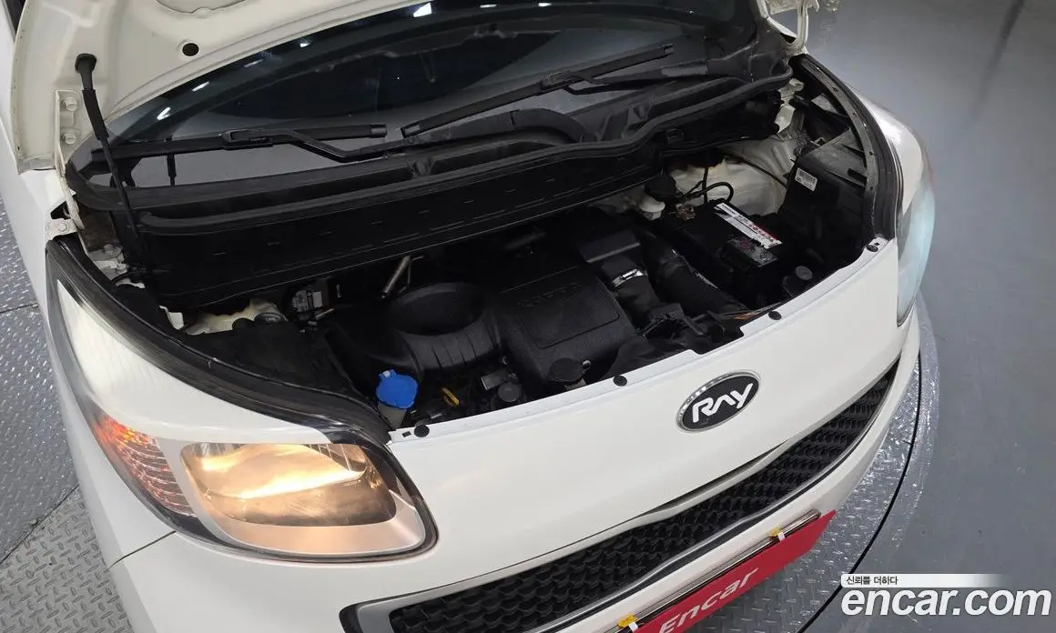 Kia Ray 2012 1.0 автомат (гидро), фото 6 Kia Ray 2012 1.0 автомат (гидро), фото 6