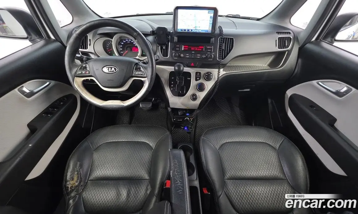 Kia Ray 2012 1.0 автомат (гидро), фото 7 Kia Ray 2012 1.0 автомат (гидро), фото 7