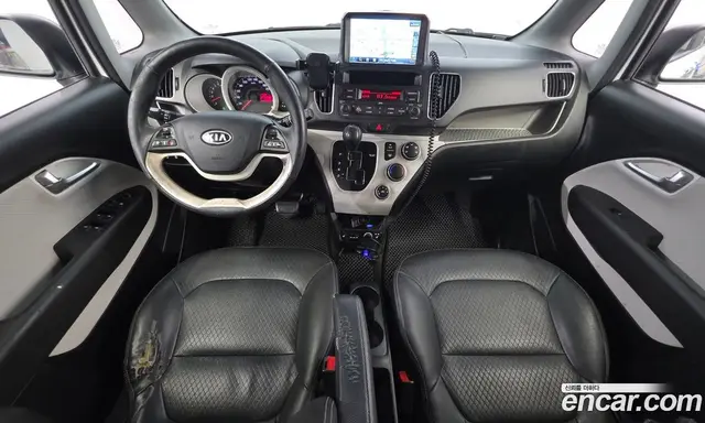 Kia Ray 2012 1.0 автомат (гидро), миниатюра 7 Kia Ray 2012 1.0 автомат (гидро), миниатюра 7
