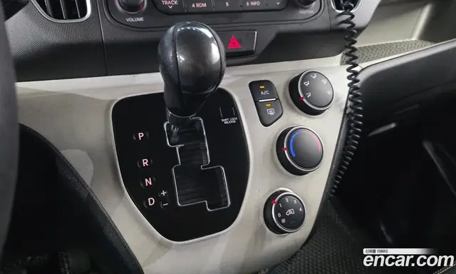 Kia Ray 2012 1.0 автомат (гидро), миниатюра 9 Kia Ray 2012 1.0 автомат (гидро), миниатюра 9