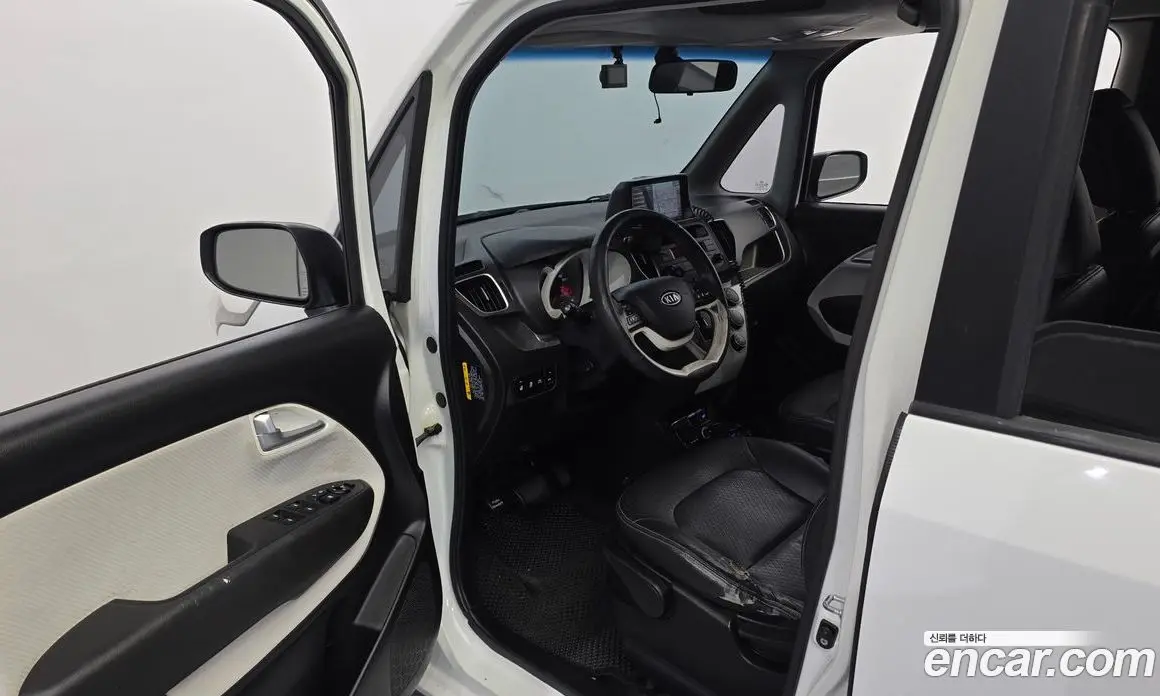 Kia Ray 2012 1.0 автомат (гидро), фото 10 Kia Ray 2012 1.0 автомат (гидро), фото 10