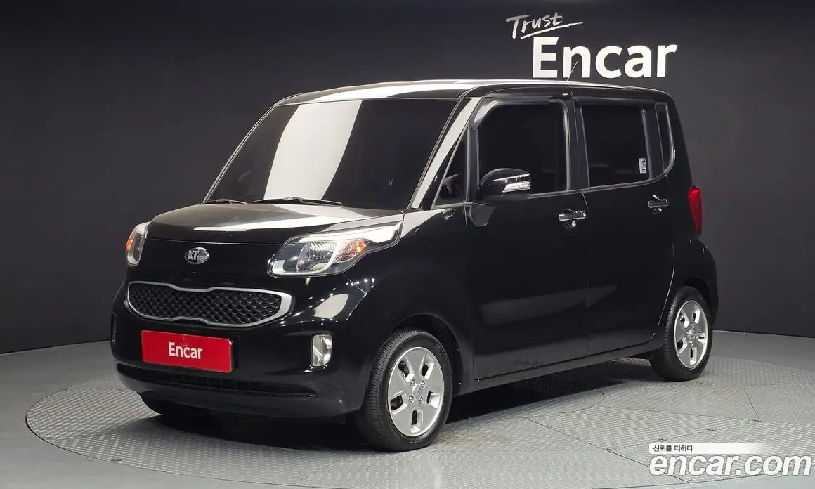 Kia Ray 2013 1.0 автомат (гидро), фото 1 Kia Ray 2013 1.0 автомат (гидро), фото 1