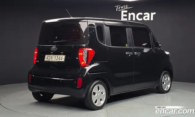 Kia Ray 2013 1.0 автомат (гидро), миниатюра 2 Kia Ray 2013 1.0 автомат (гидро), миниатюра 2